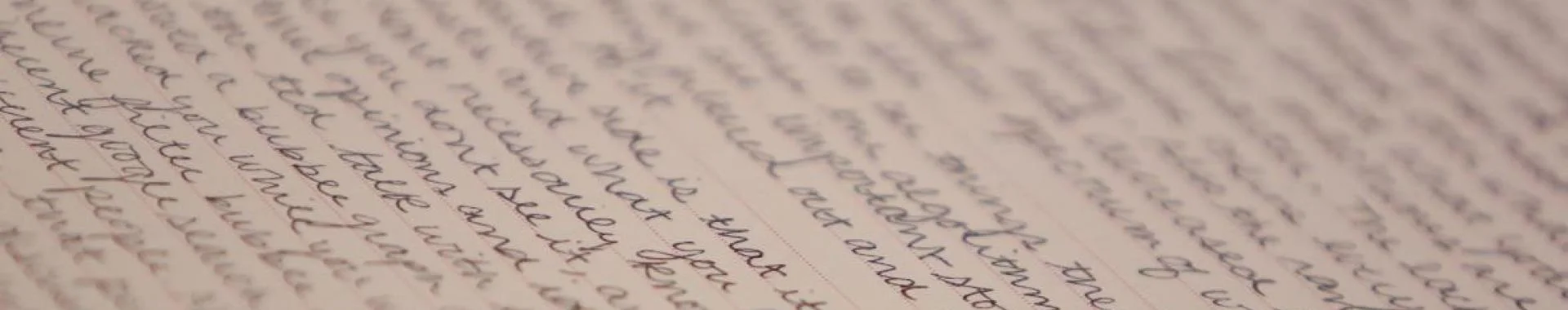Project for Writing and Recording Family History